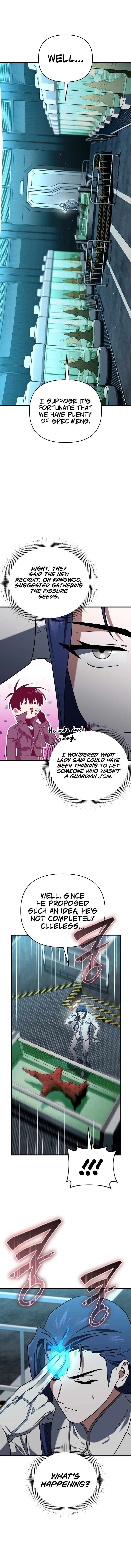 After Ten Millennia in Hell Chapter 108 - 12