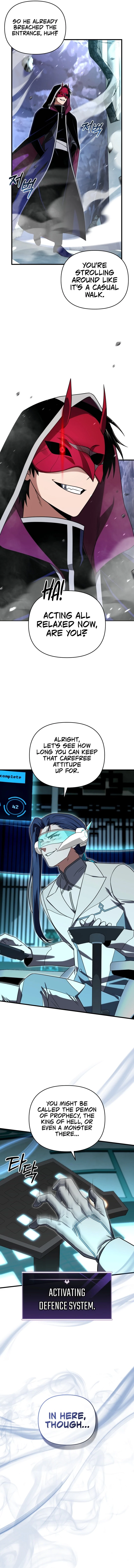 After Ten Millennia in Hell Chapter 108 - 18