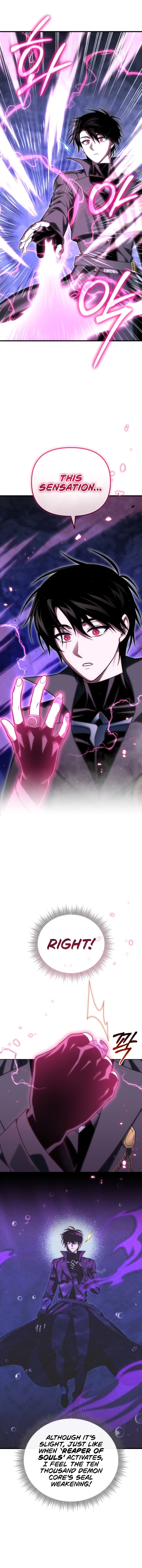 After Ten Millennia in Hell Chapter 107 - 2