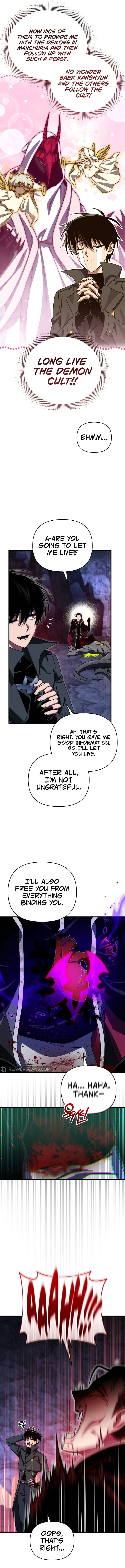After Ten Millennia in Hell Chapter 107 - 3