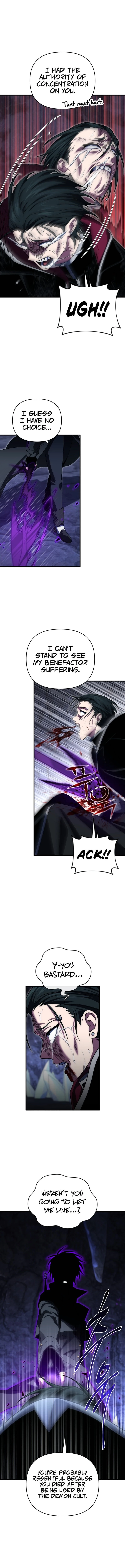 After Ten Millennia in Hell Chapter 107 - 4