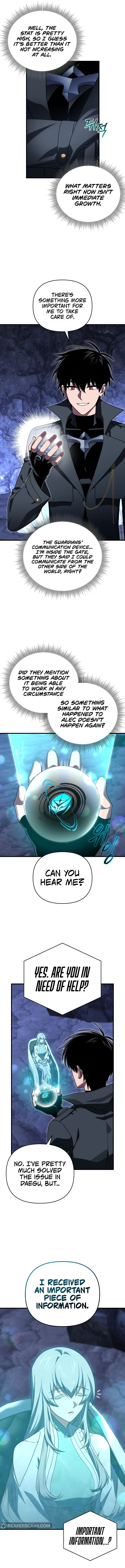 After Ten Millennia in Hell Chapter 107 - 6