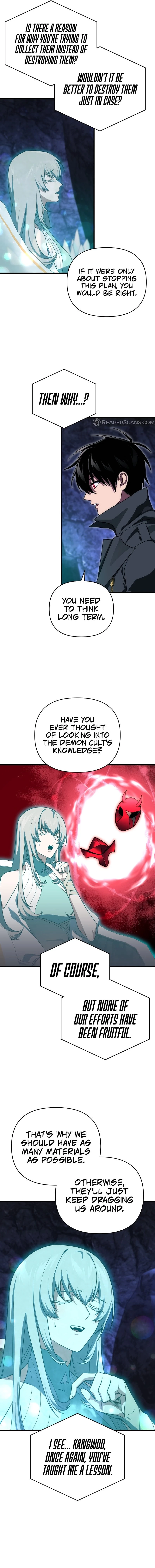 After Ten Millennia in Hell Chapter 107 - 8