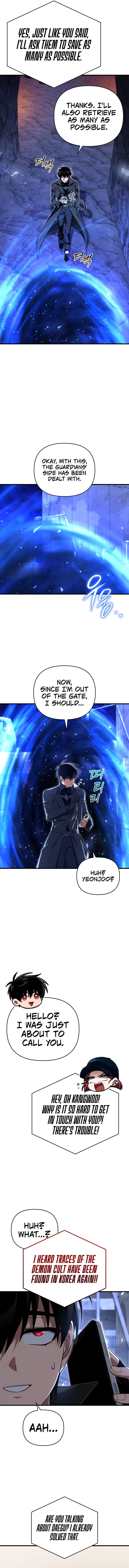 After Ten Millennia in Hell Chapter 107 - 9