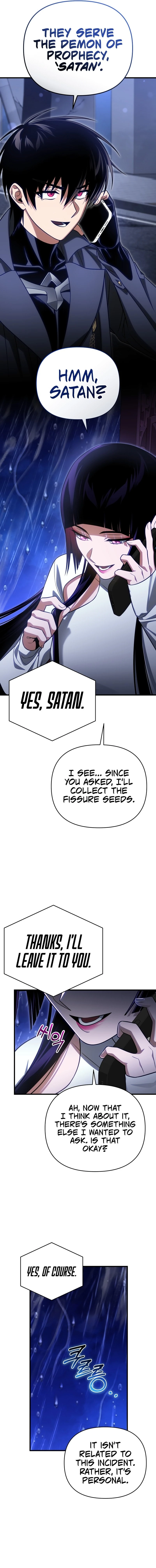 After Ten Millennia in Hell Chapter 107 - 13