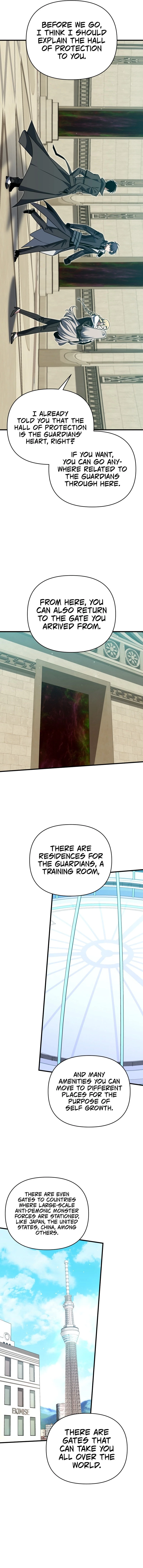 After Ten Millennia in Hell Chapter 107 - 18