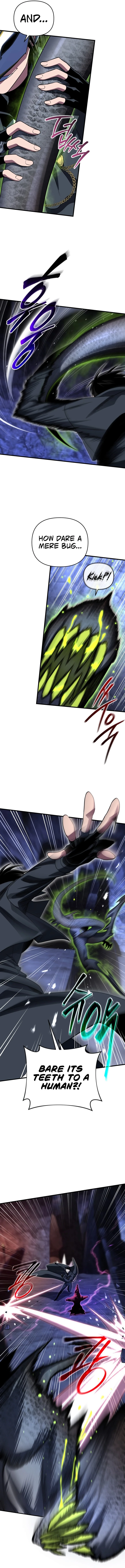 After Ten Millennia in Hell Chapter 106 - 4