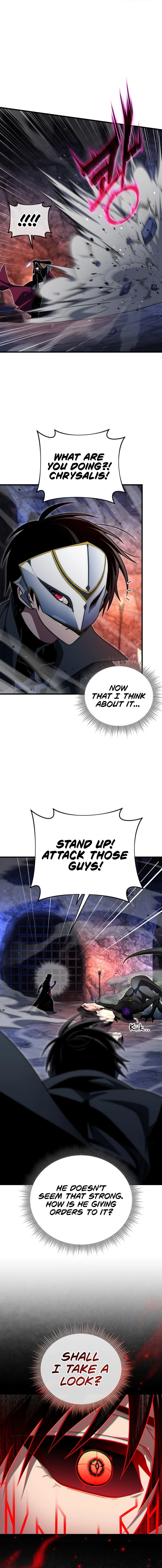 After Ten Millennia in Hell Chapter 106 - 5
