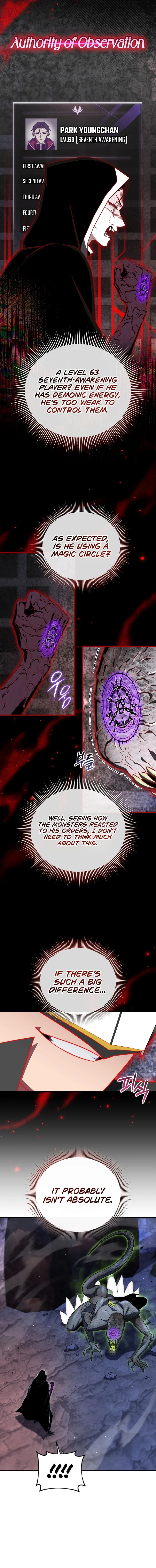 After Ten Millennia in Hell Chapter 106 - 6