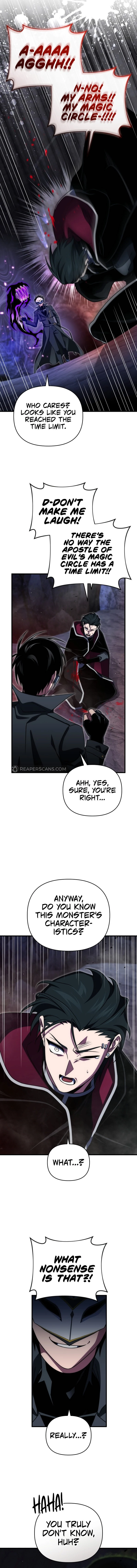 After Ten Millennia in Hell Chapter 106 - 8
