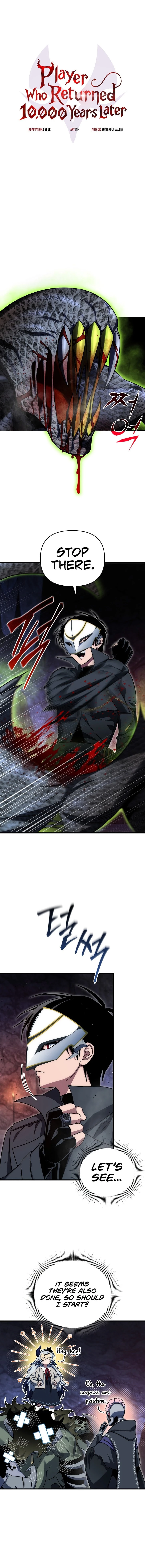 After Ten Millennia in Hell Chapter 106 - 10