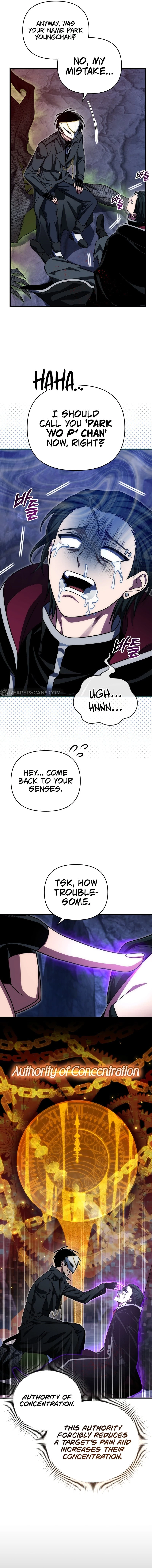 After Ten Millennia in Hell Chapter 106 - 11