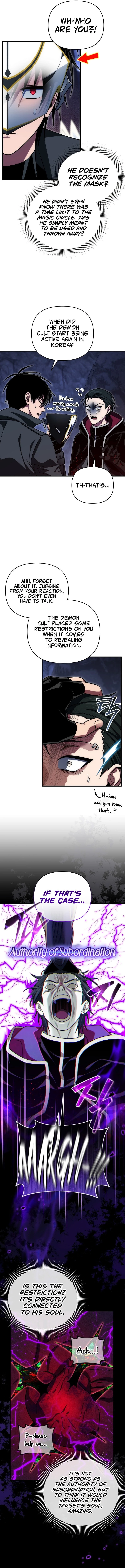 After Ten Millennia in Hell Chapter 106 - 13