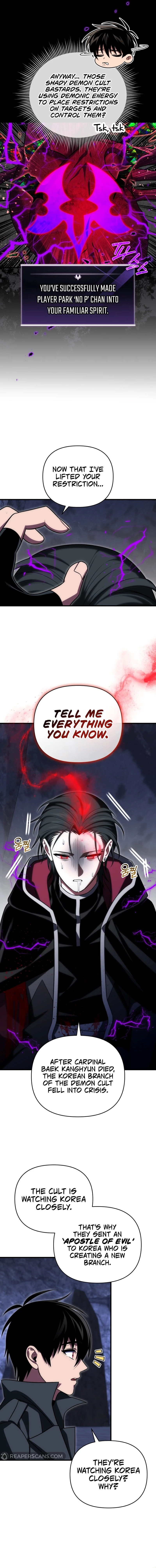 After Ten Millennia in Hell Chapter 106 - 14