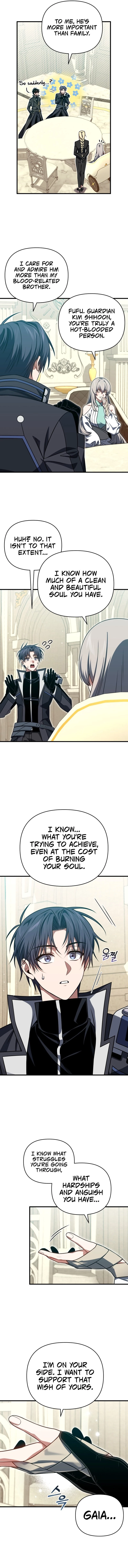 After Ten Millennia in Hell Chapter 103 - 4