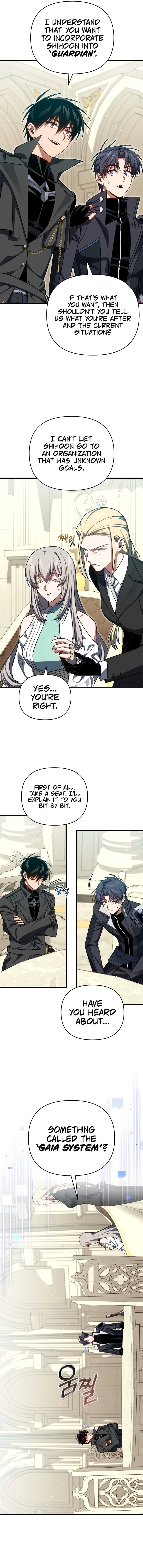 After Ten Millennia in Hell Chapter 103 - 6