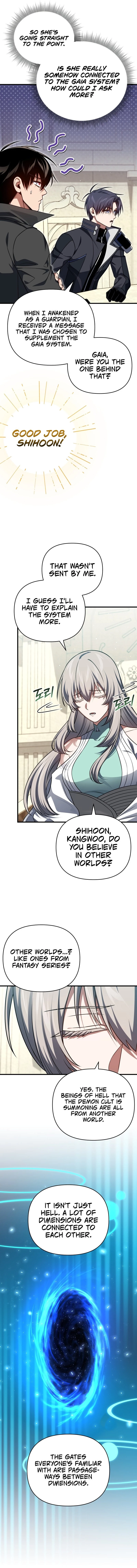 After Ten Millennia in Hell Chapter 103 - 7
