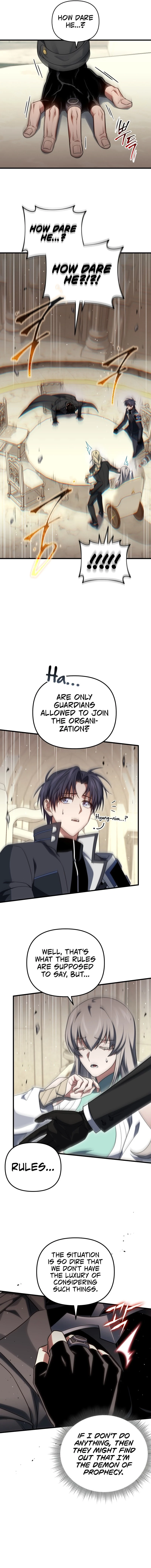 After Ten Millennia in Hell Chapter 103 - 16