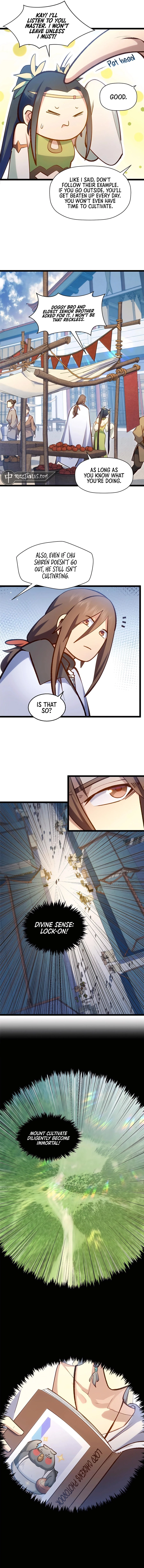 Top Tier Providence Chapter 207 - 2