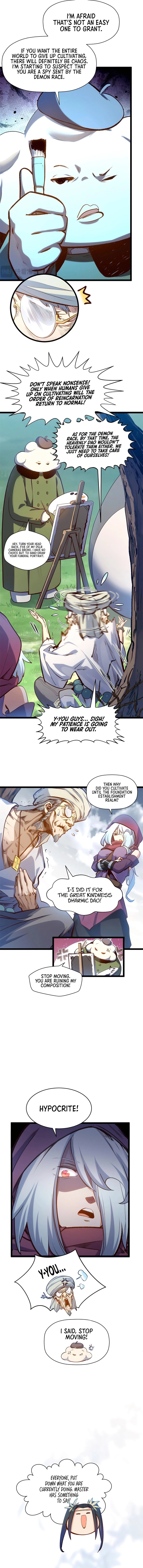 Top Tier Providence Chapter 207 - 5