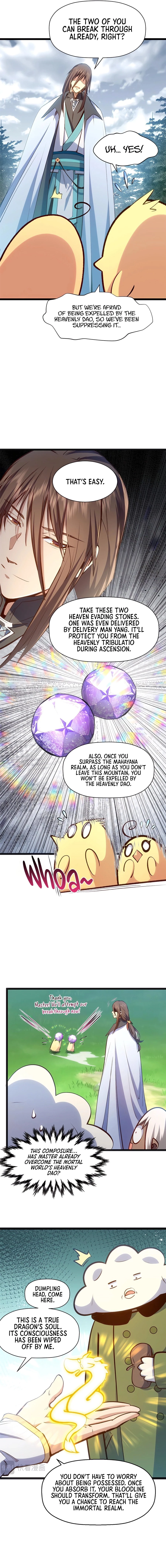 Top Tier Providence Chapter 207 - 7