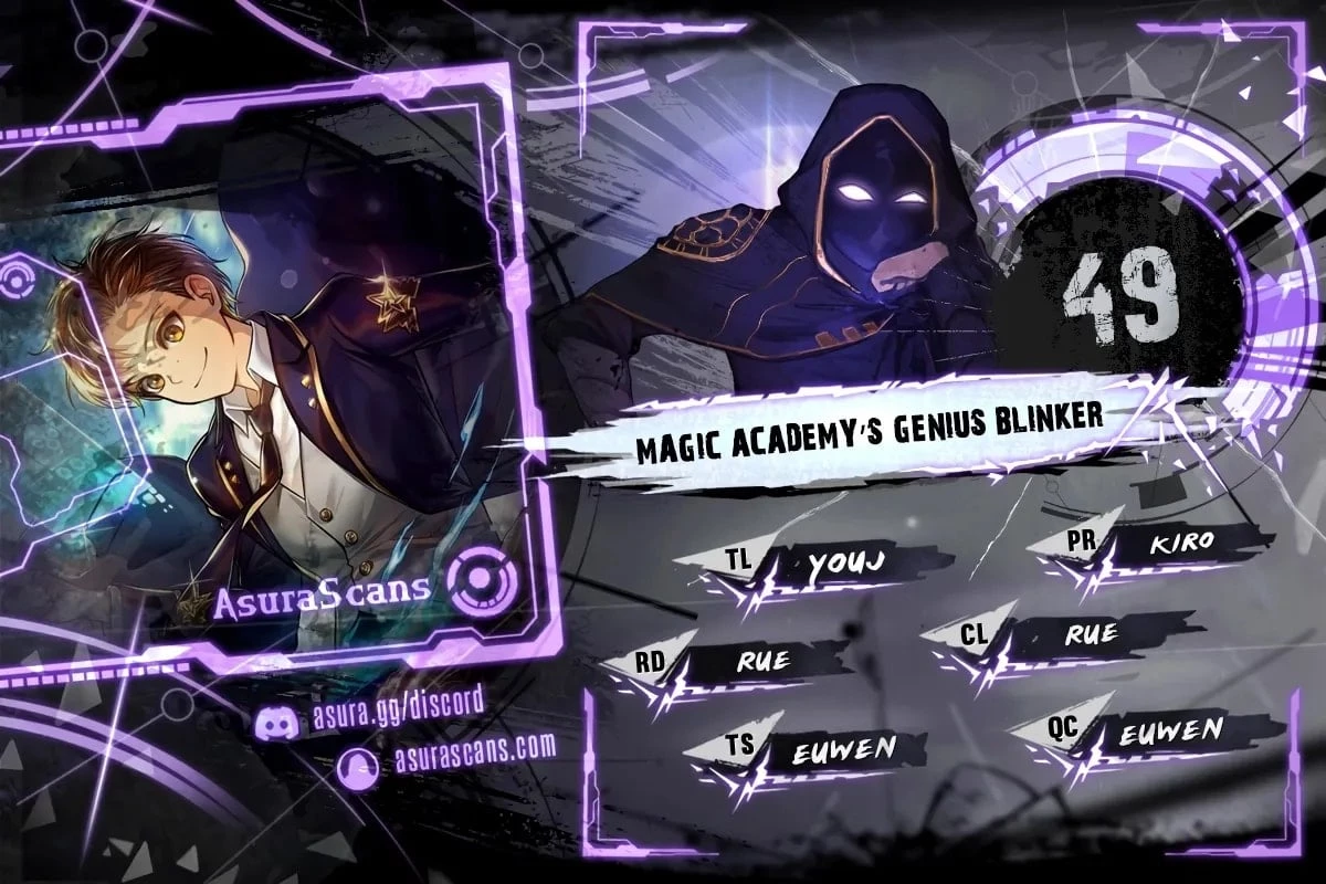 Blink Master of the Magic Academy Chapter 49 - 1