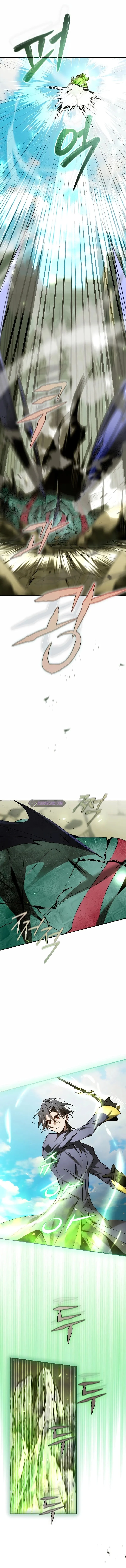 Blink Master of the Magic Academy Chapter 43 - 9