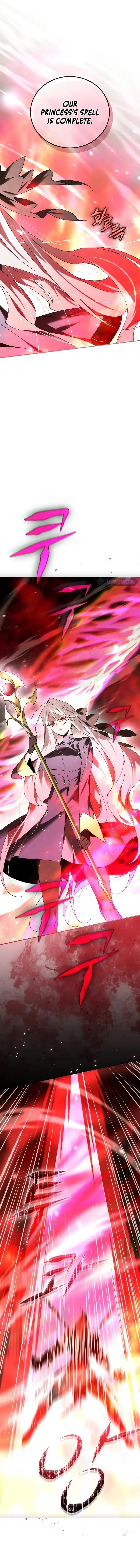 Blink Master of the Magic Academy Chapter 43 - 11