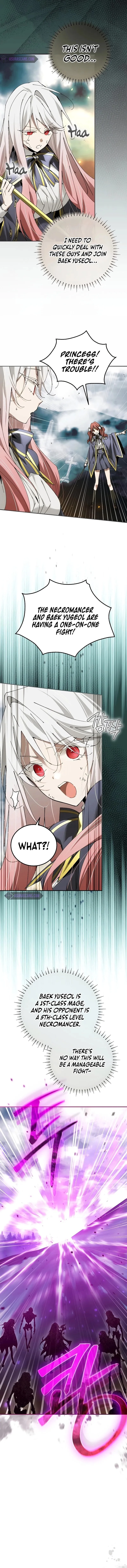 Blink Master of the Magic Academy Chapter 38 - 6