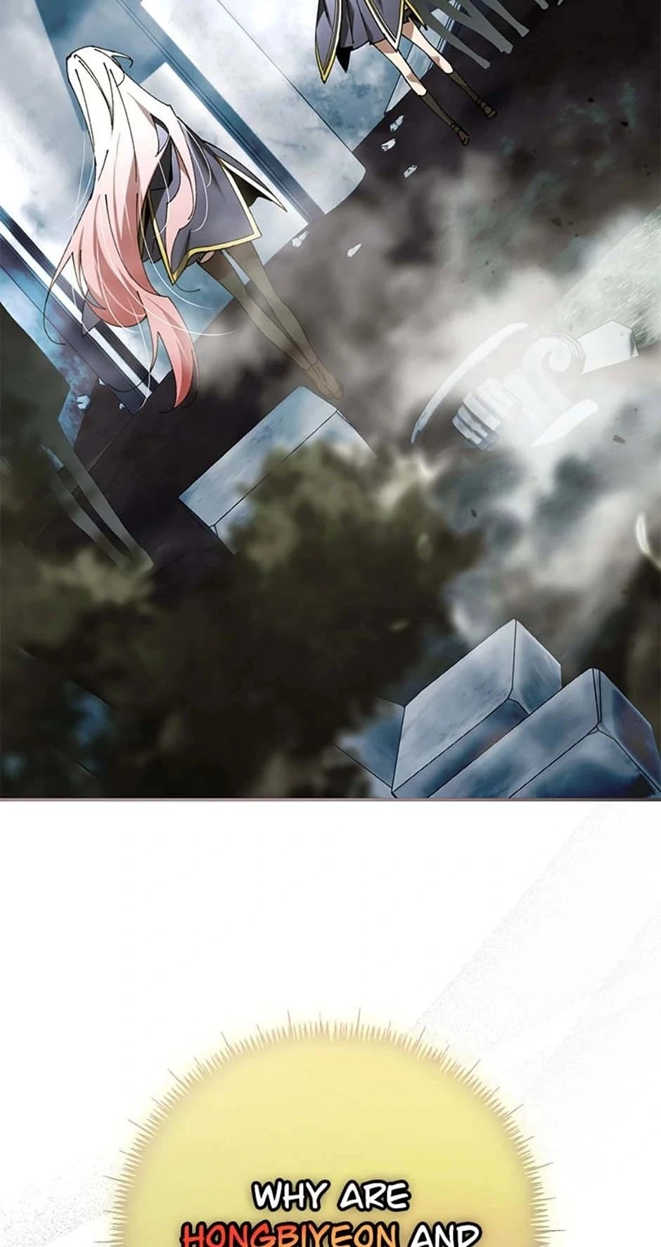 Blink Master of the Magic Academy Chapter 36 - 2
