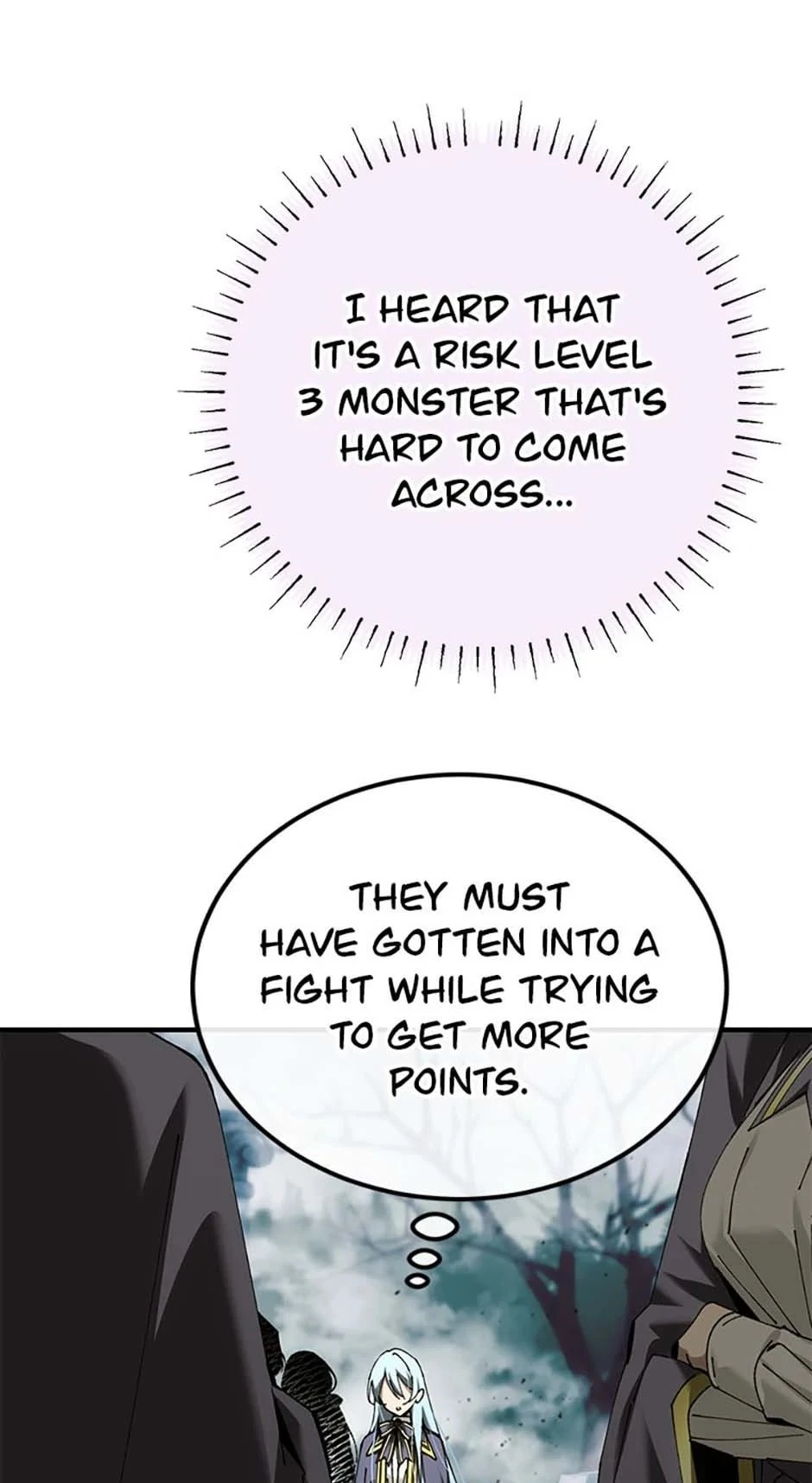 Blink Master of the Magic Academy Chapter 36 - 7