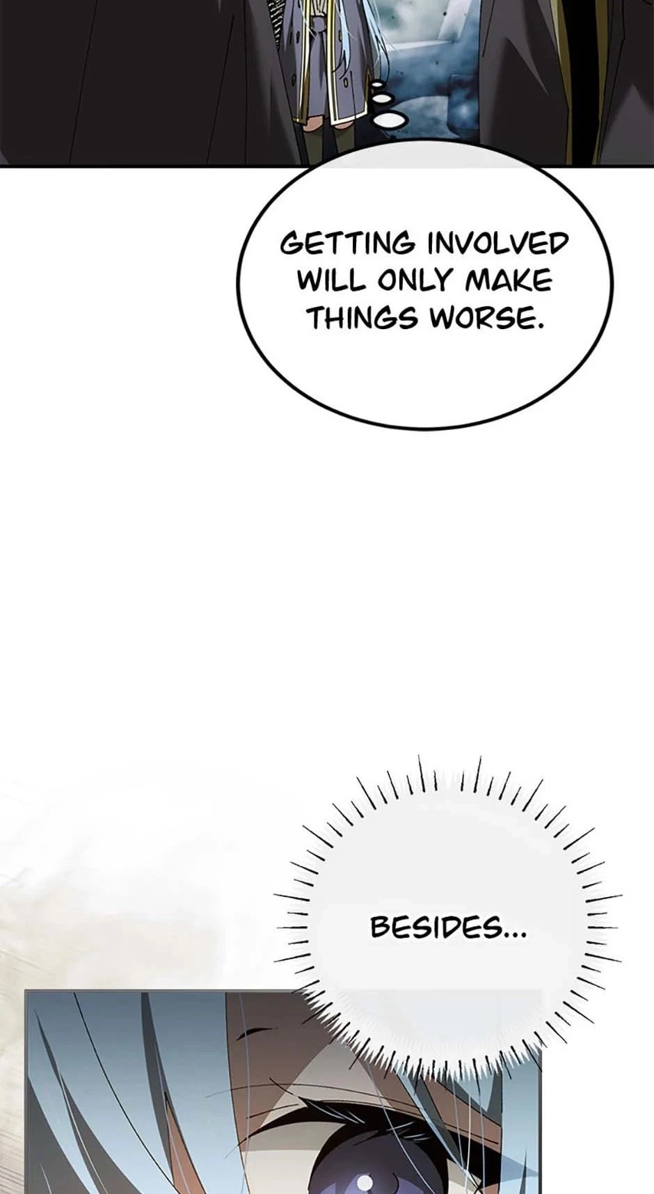 Blink Master of the Magic Academy Chapter 36 - 8