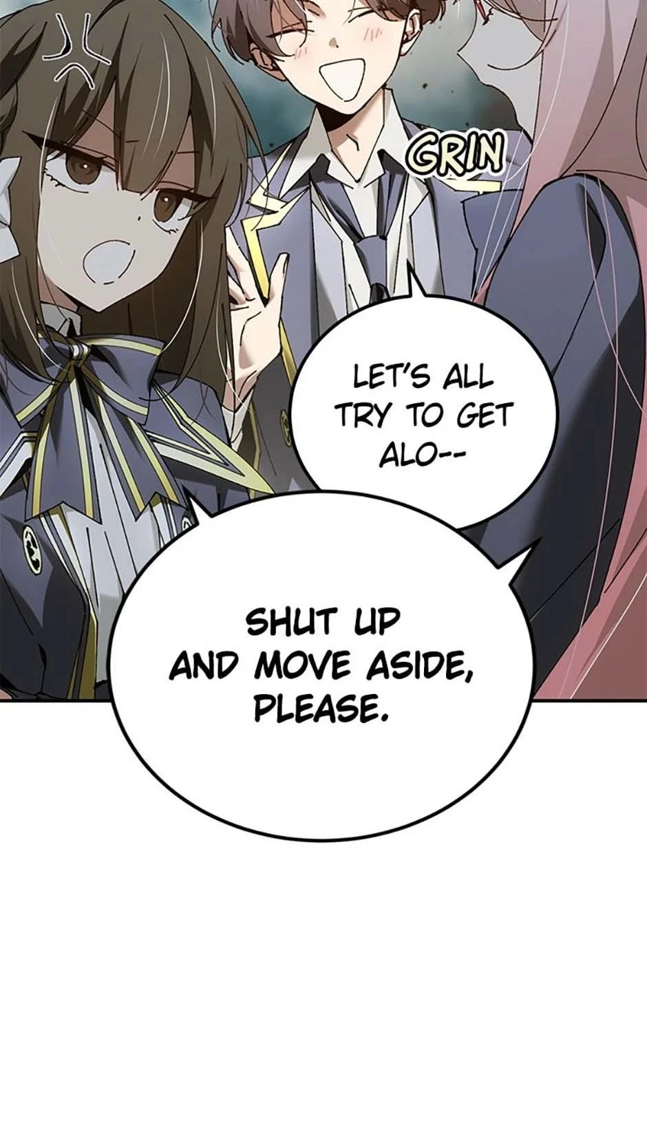Blink Master of the Magic Academy Chapter 36 - 13