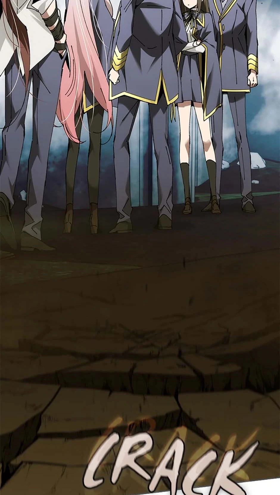 Blink Master of the Magic Academy Chapter 36 - 15