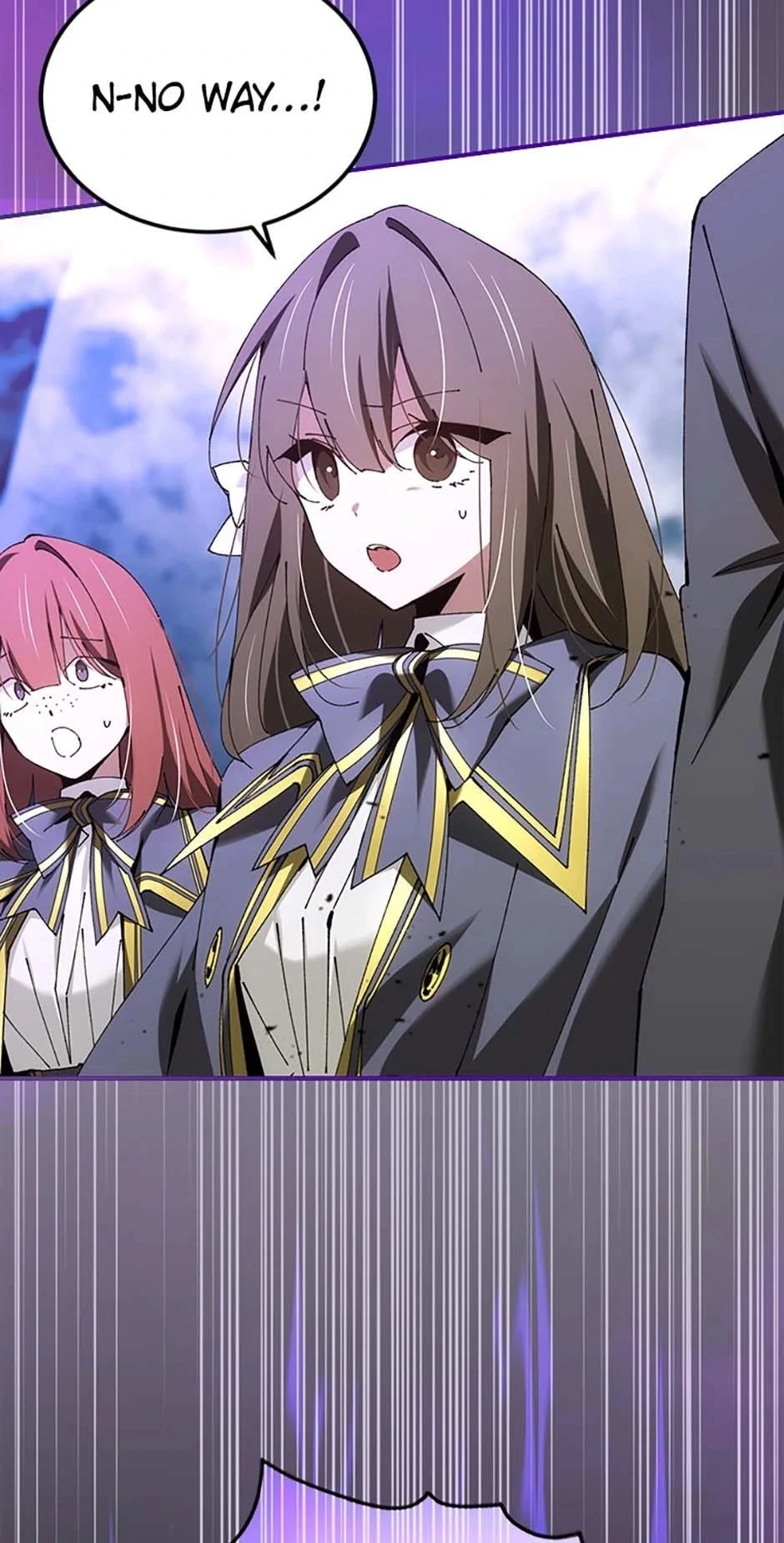 Blink Master of the Magic Academy Chapter 36 - 22