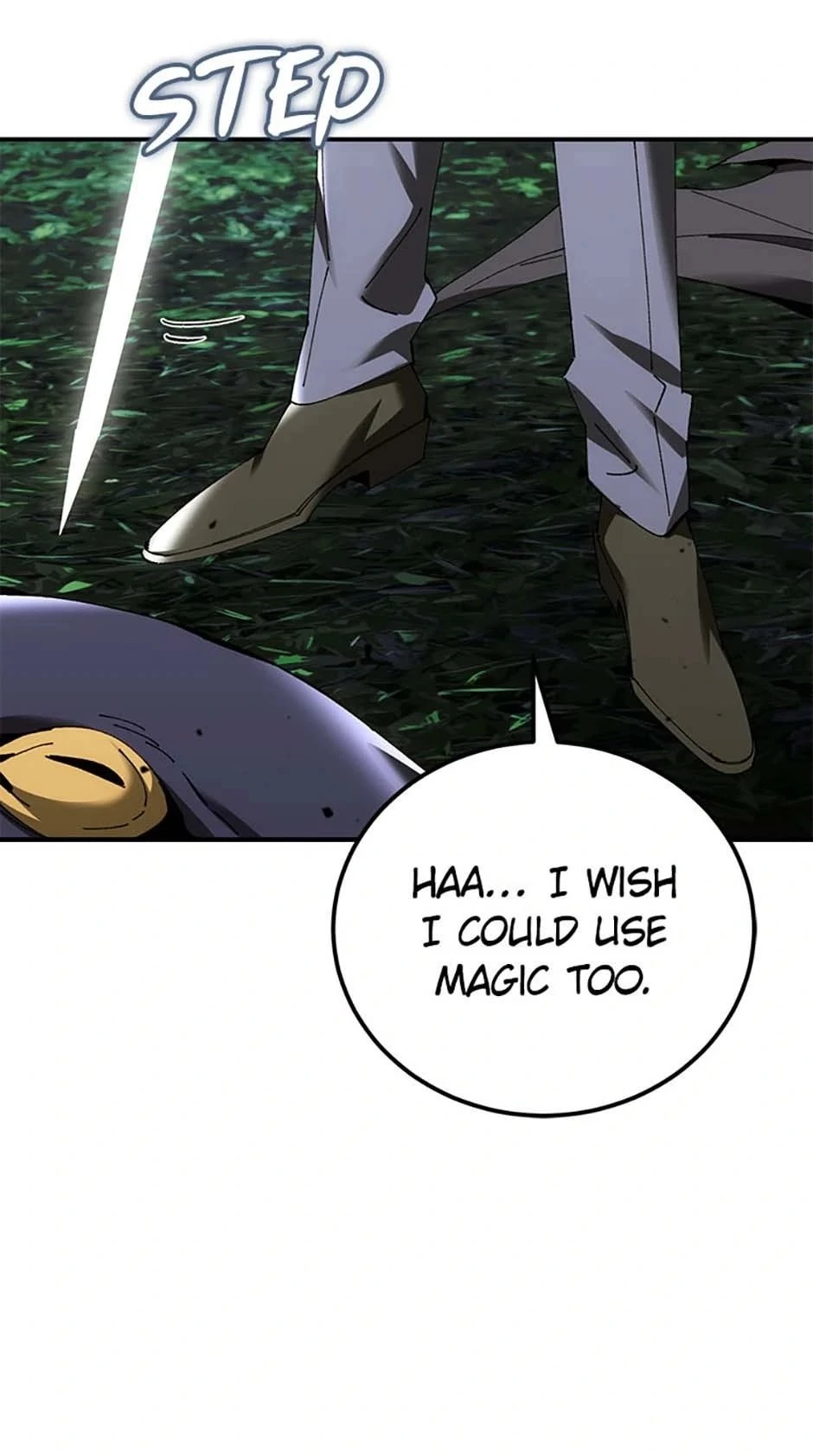 Blink Master of the Magic Academy Chapter 36 - 29
