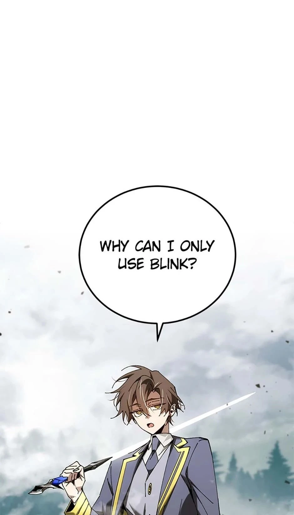 Blink Master of the Magic Academy Chapter 36 - 30
