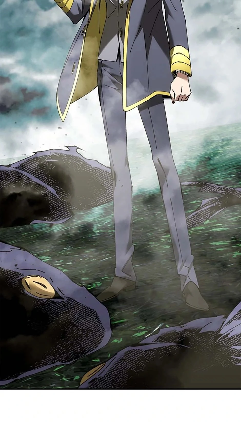Blink Master of the Magic Academy Chapter 36 - 31