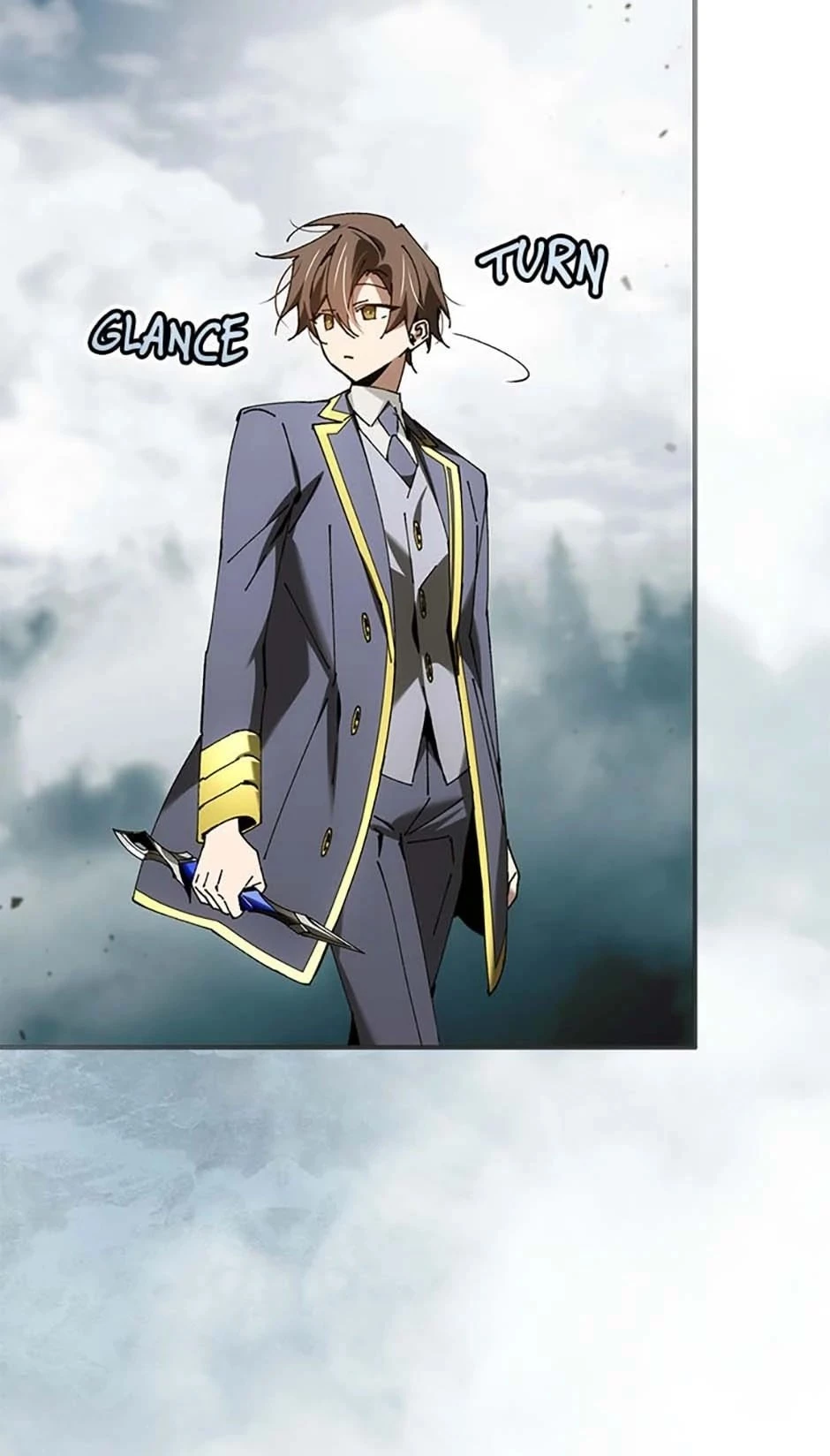 Blink Master of the Magic Academy Chapter 36 - 33