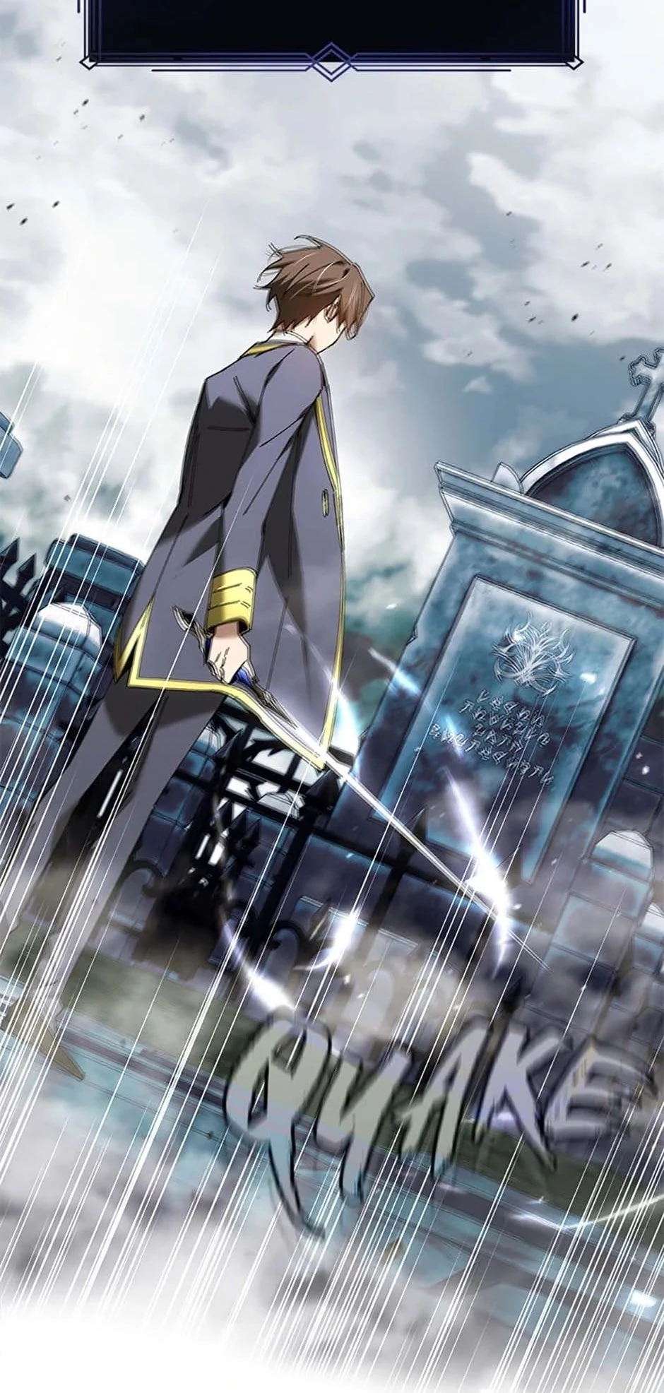 Blink Master of the Magic Academy Chapter 36 - 40