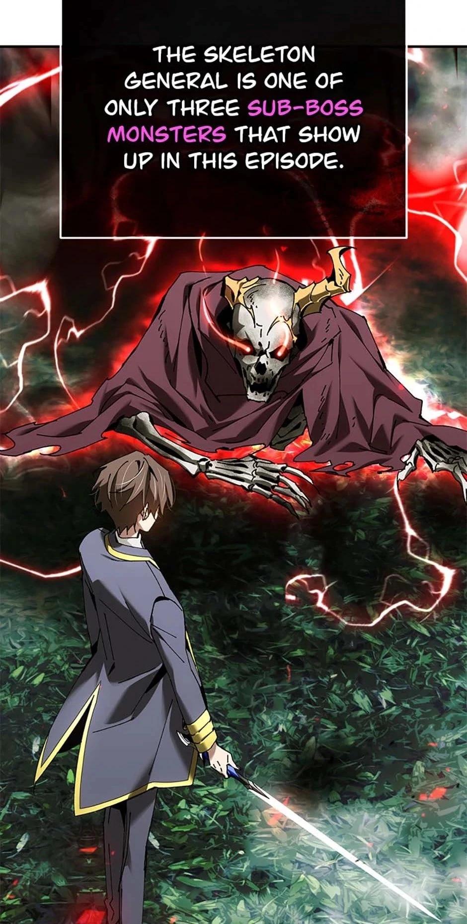 Blink Master of the Magic Academy Chapter 36 - 46
