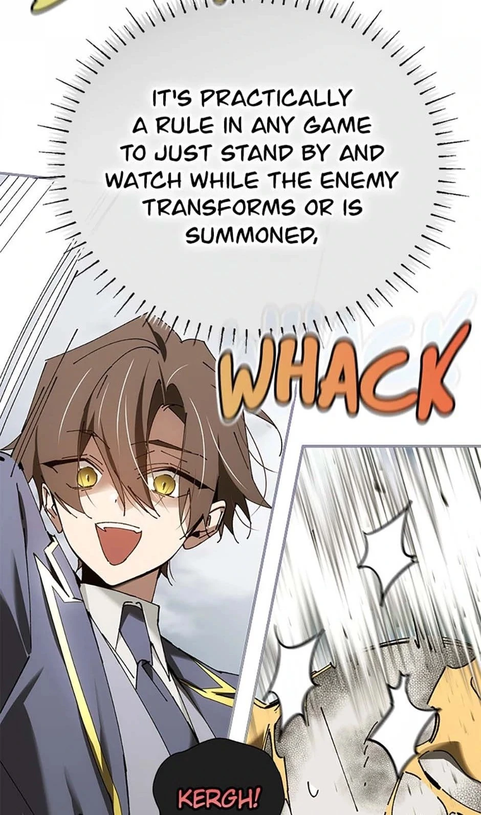 Blink Master of the Magic Academy Chapter 36 - 51