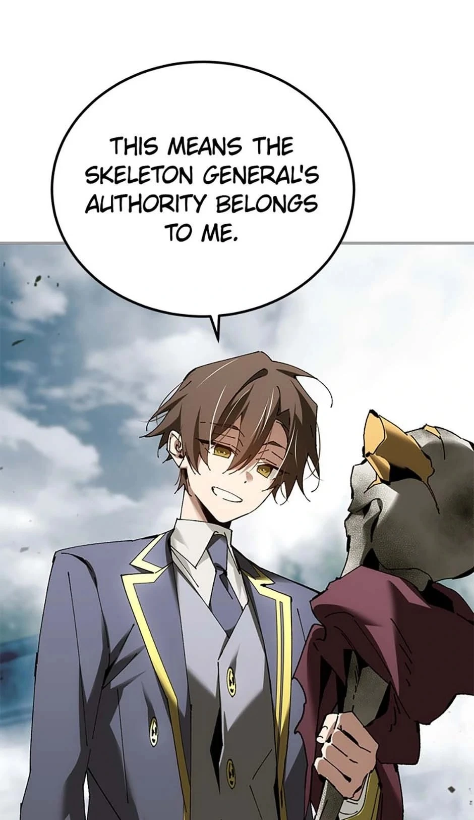 Blink Master of the Magic Academy Chapter 36 - 55