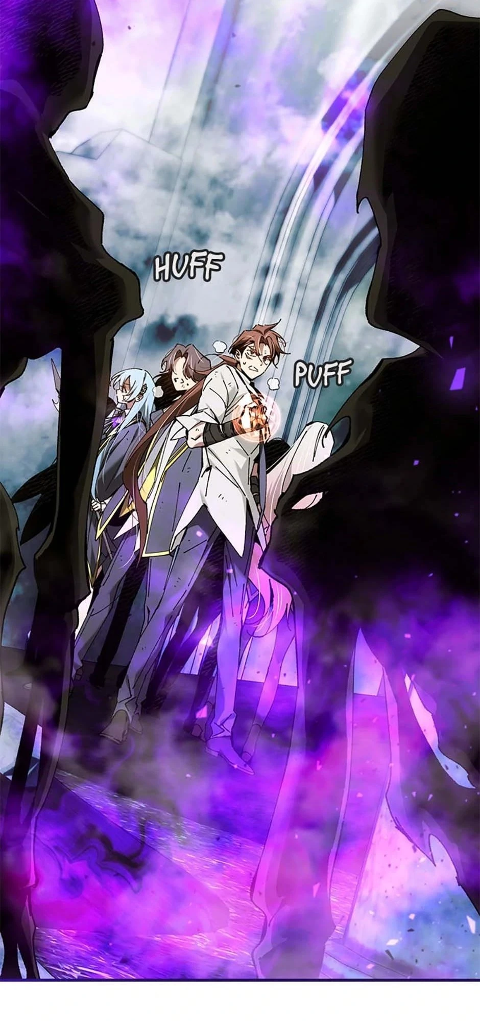 Blink Master of the Magic Academy Chapter 36 - 60