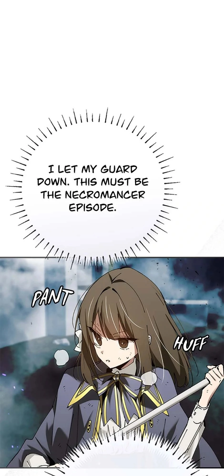 Blink Master of the Magic Academy Chapter 36 - 61