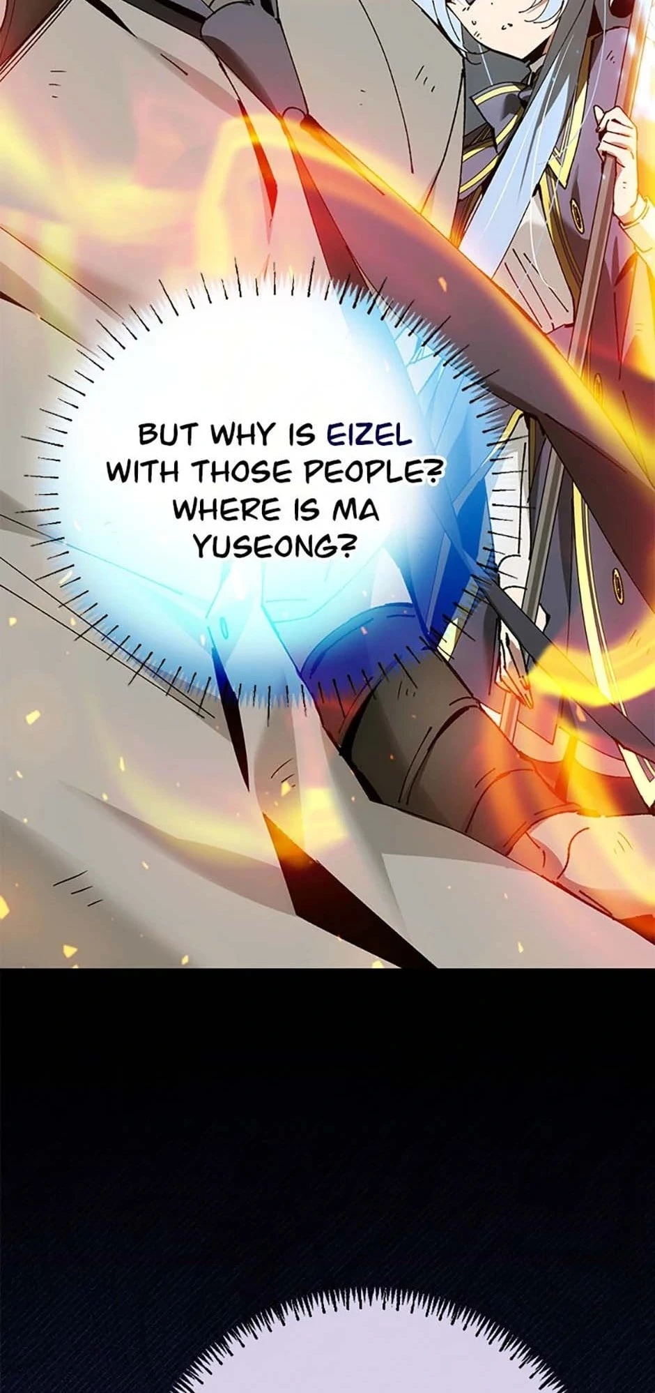 Blink Master of the Magic Academy Chapter 36 - 63
