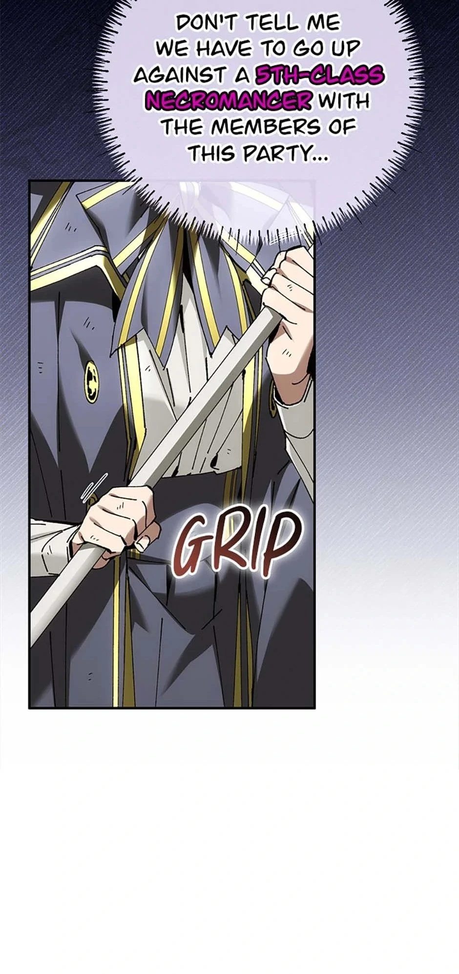 Blink Master of the Magic Academy Chapter 36 - 64