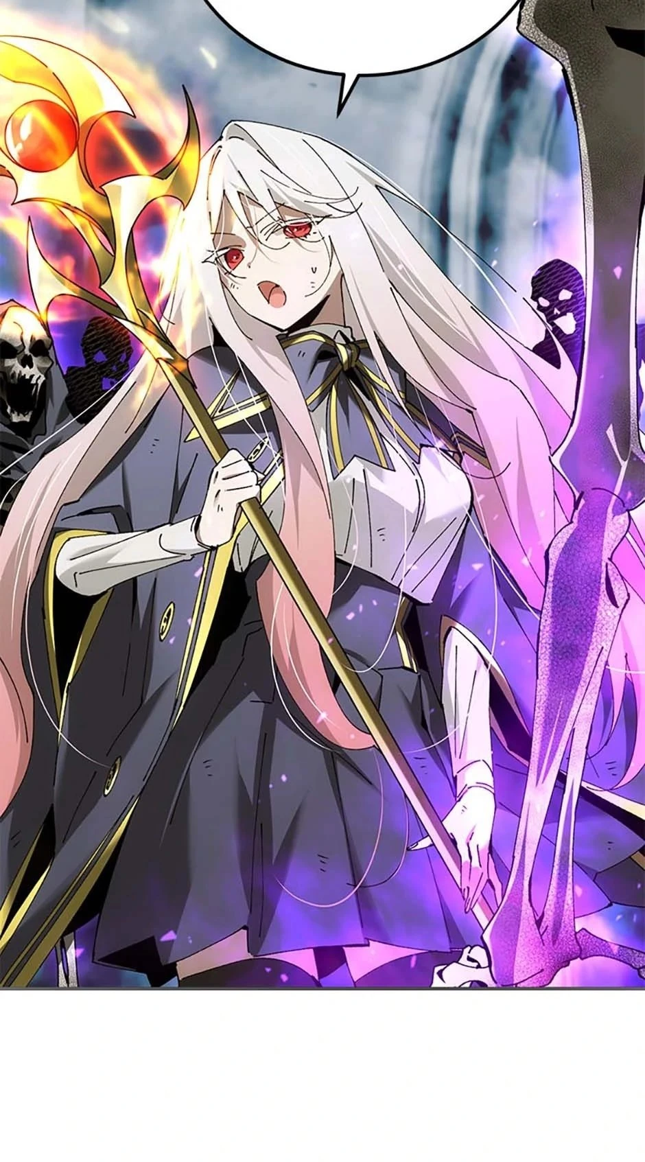 Blink Master of the Magic Academy Chapter 36 - 69