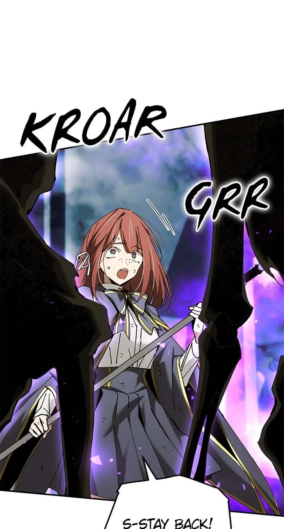 Blink Master of the Magic Academy Chapter 36 - 72
