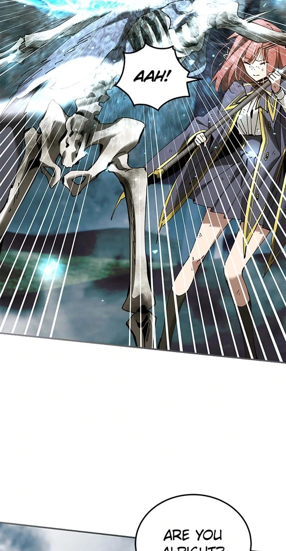 Blink Master of the Magic Academy Chapter 36 - 76